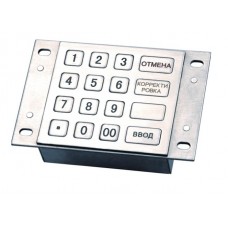 ZT598M криптованная PIN клавиатура для терминалов